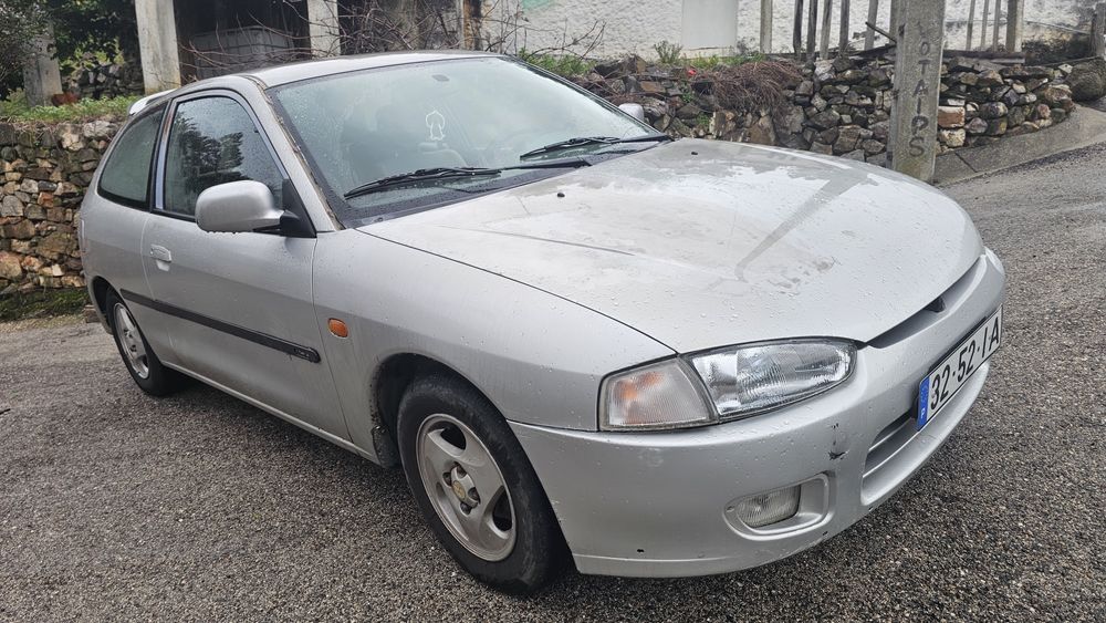 Mitsubishi Colt 1.6 GLX URGENTE