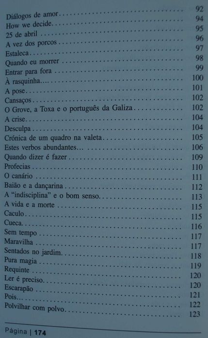 Diversos (Língua e Literatura) de José Moreira da Silva