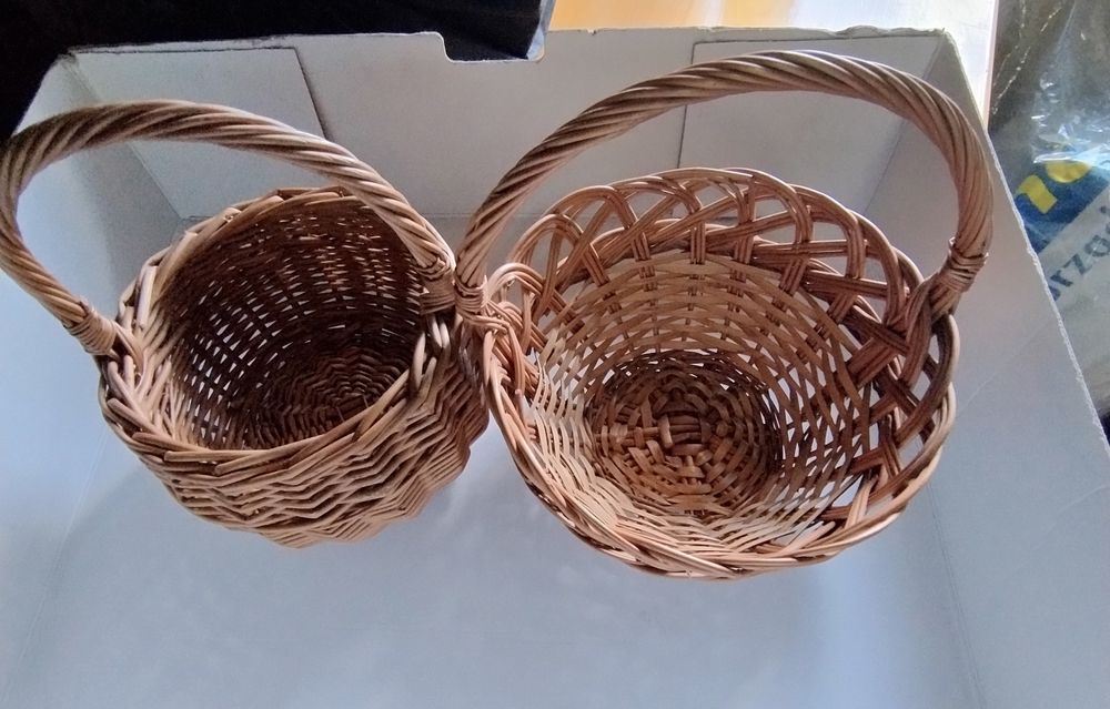 Koszyki wielkanocne
