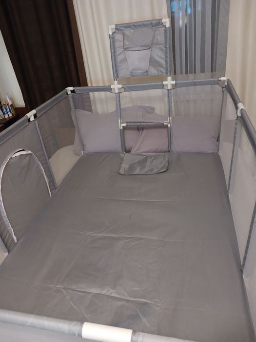 Дитячий манеж ігровий