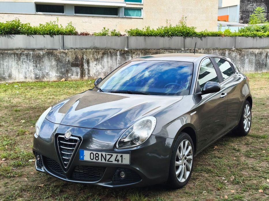 Alfa Romeo Giulietta 1.6 JTDM Distinctive