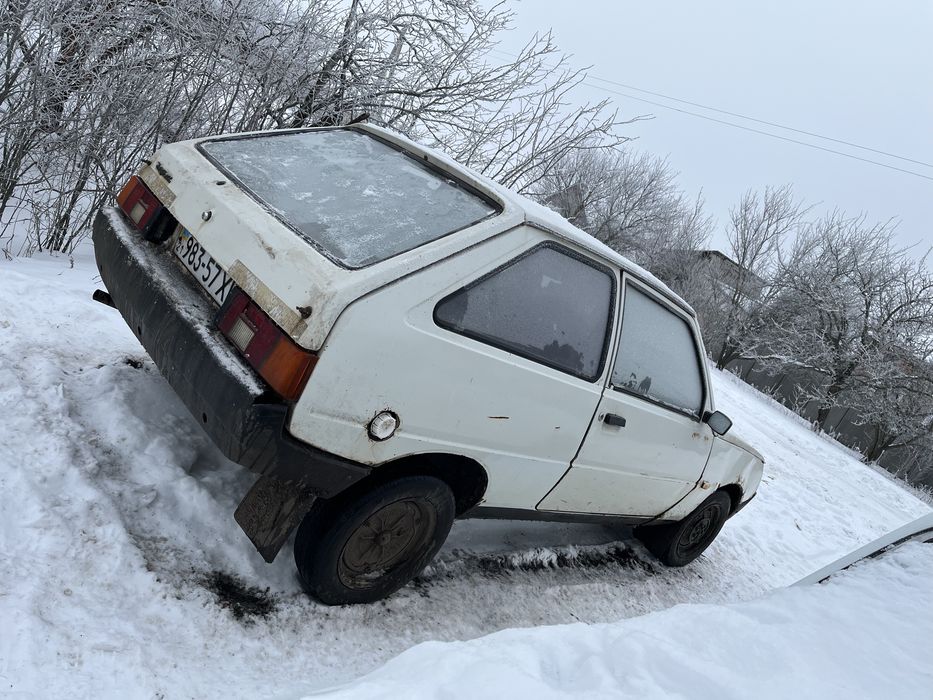 Продам Заз Таврия