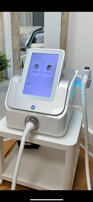 Máquina de Laser Díodo 4 Ondas para Aluguer / Profissionais de Estética