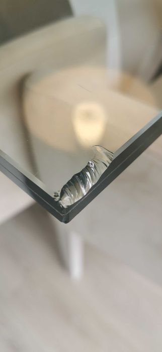 Vidro Duplo Temperado 1800 x 1200 x 19 mm