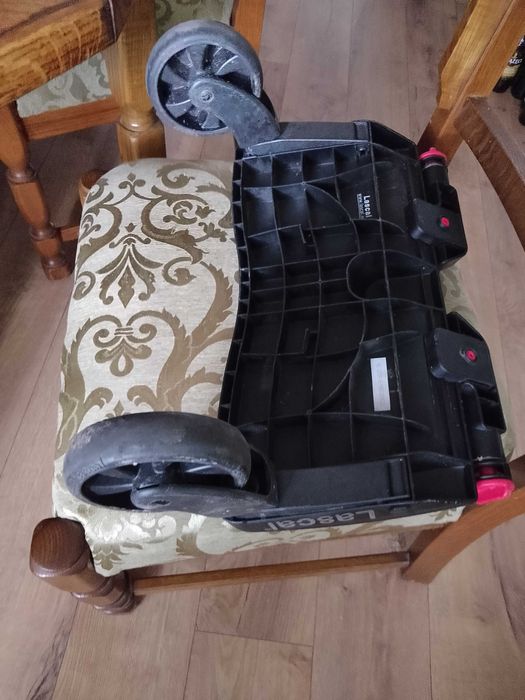 dostawka, platforma do wózka