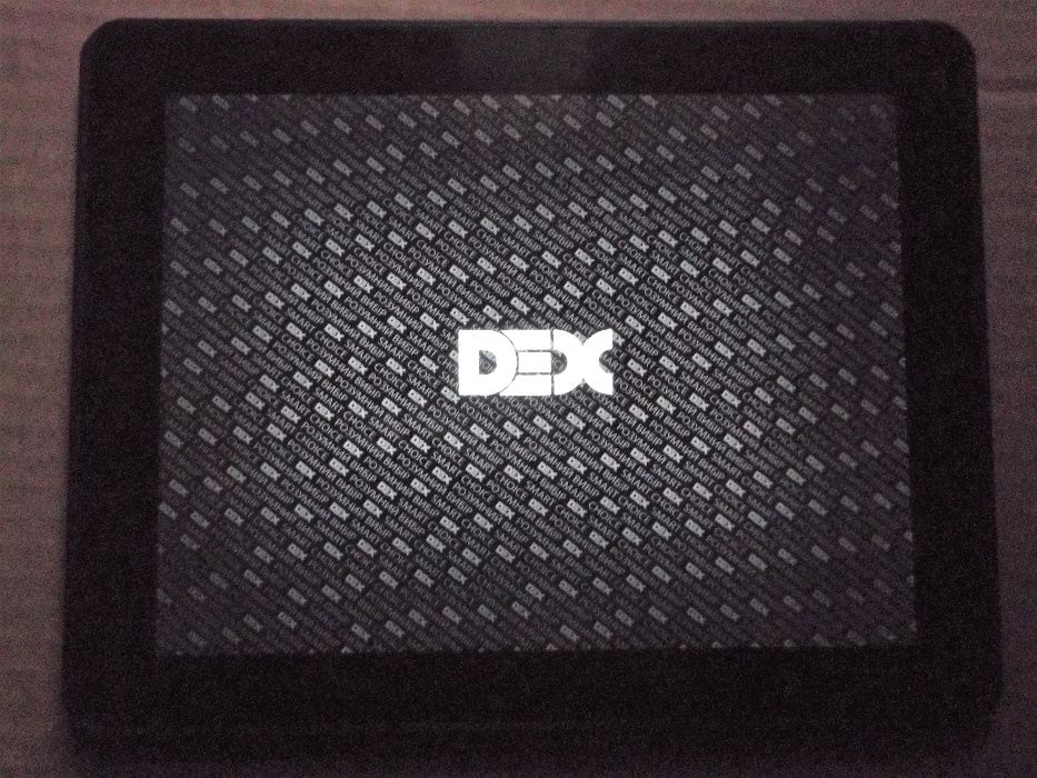 Планшет DEX IP977 под ремонт