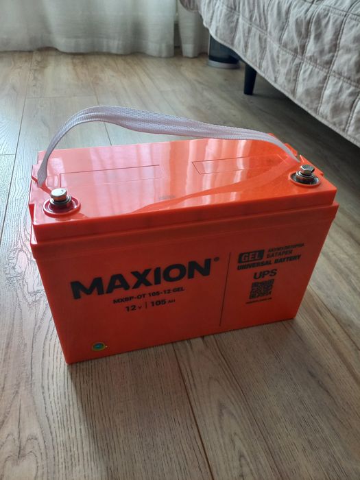 Великий тостер maxion