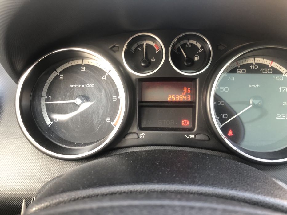 Peugeot 308 SW carro fiavel em excelente estado