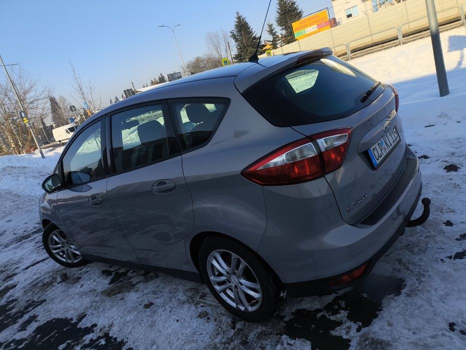 Ford Cmax 1,6 tdci 116 KM z Niemiec, zadbany, idealny!