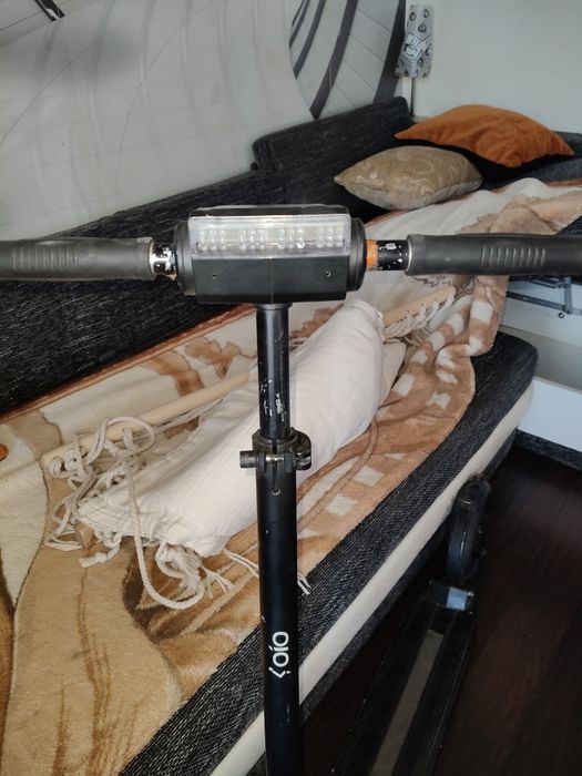 Elektryczna hulajnoga