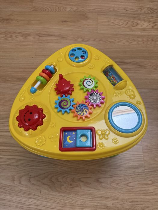 Mesa Chicco educativa e didática para criança