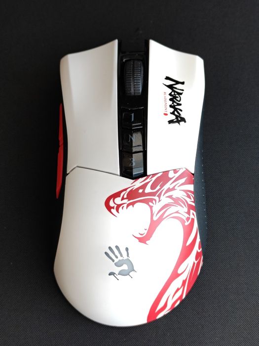 Мишка A4TECH bloody R90 plus (Naraka)