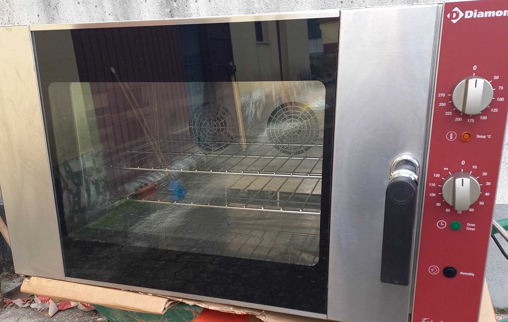 Forno Elétrico Profissional