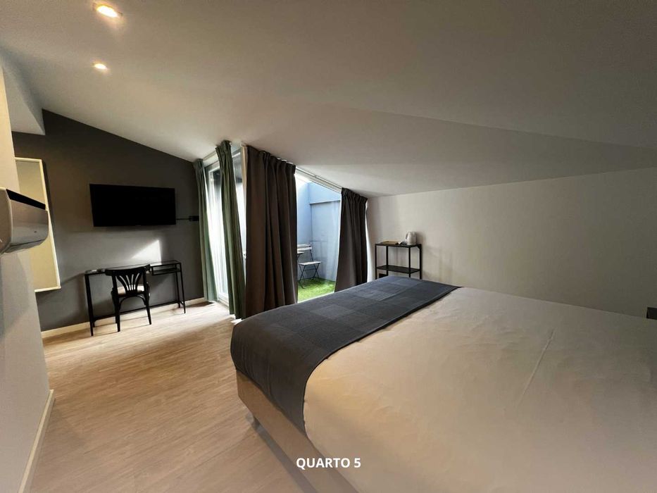 Arrendamento de quartos no coração do Porto