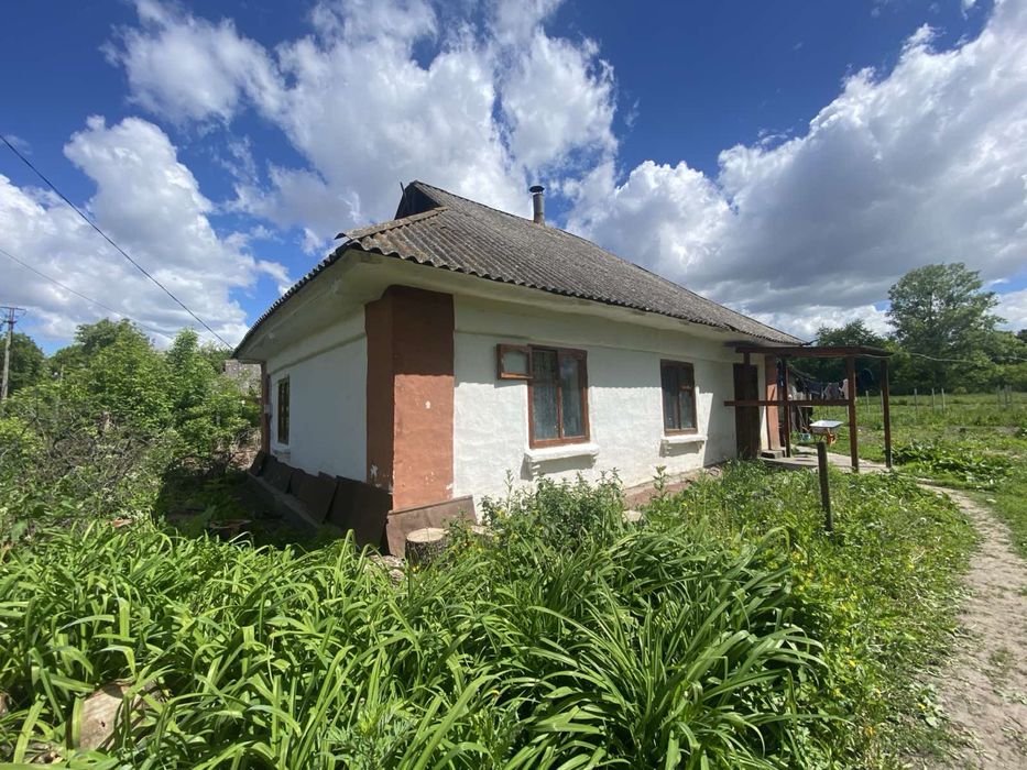 ПРОДАЖ БУДИНКУ (3 км від селища Літин)