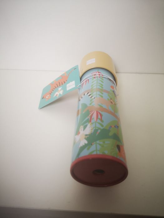 Scratch, Kalejdoskop Dżungla