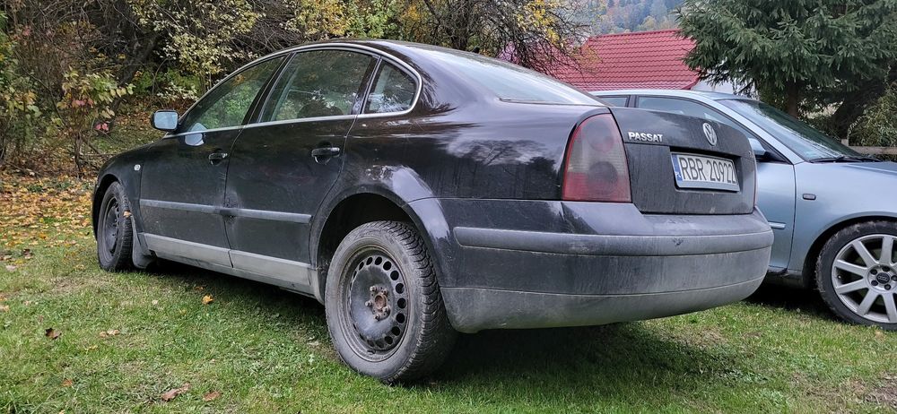 Vw passat b5 fl 1.9 tdi avb
