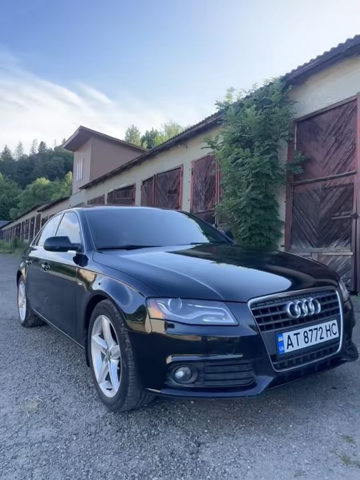 Audi A4 2011 VIN WAUBFAFLXCN001126 фото оголошення 3 з 8