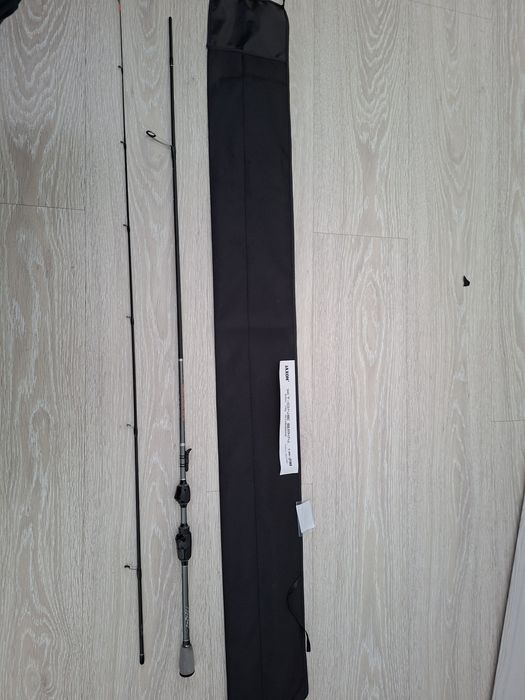 Wędka spinningowa Jaxon XT-ONE SPIN 2,10m / 1-9g