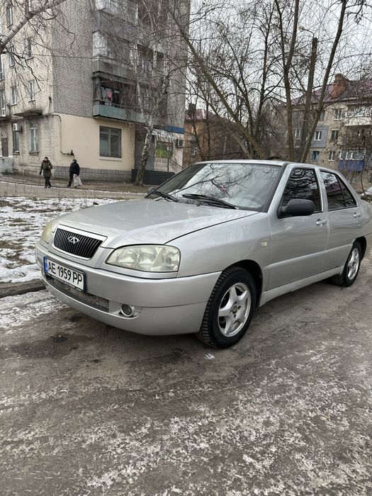 chery amulet 1.6