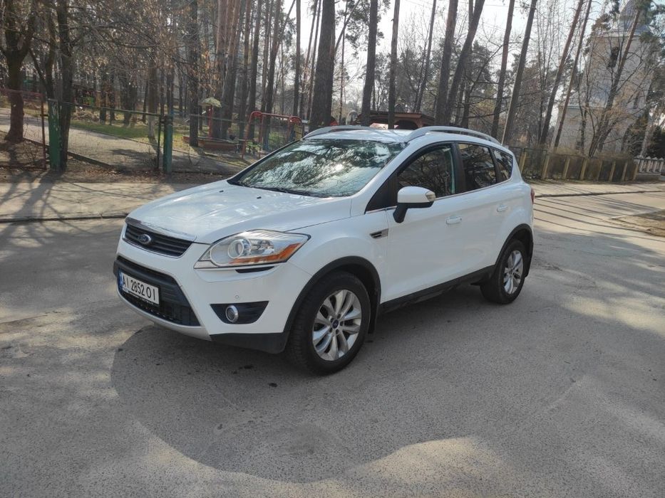 Форд Куга Офіціал 163 к с.