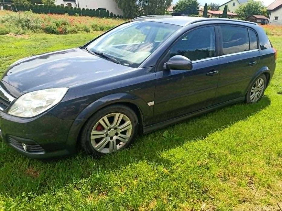 Opel Signum 2008 1.8