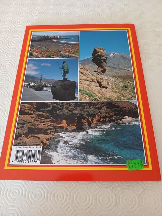 Livros Sobre Tenerife