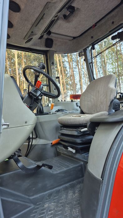 Massey Ferguson 4355, Renault Ares 566 RZ