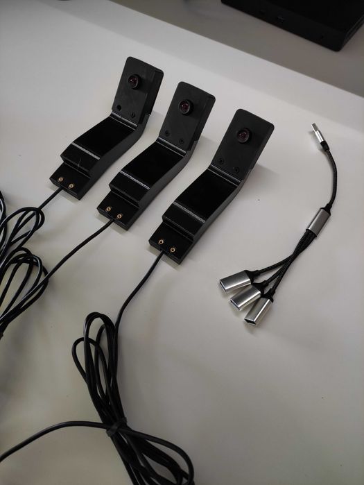 AUTODARTS – Kamery OV9732 + uchwyty do Winmau Plasma [Plug & Play)