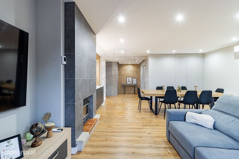 Apartamento T3 para arrendamento