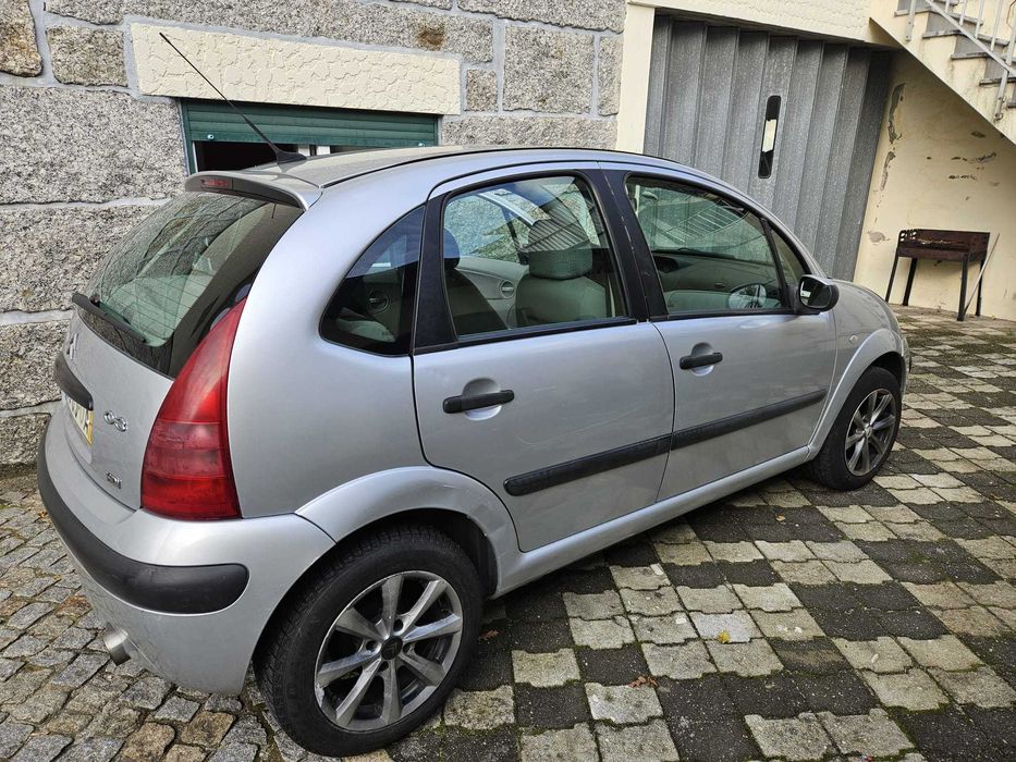 Citroen C3 1.4 HDI 68CV Bom estado