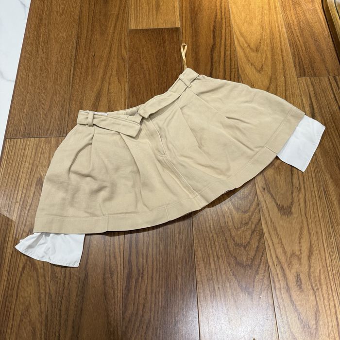 Юбка Al bon S мини