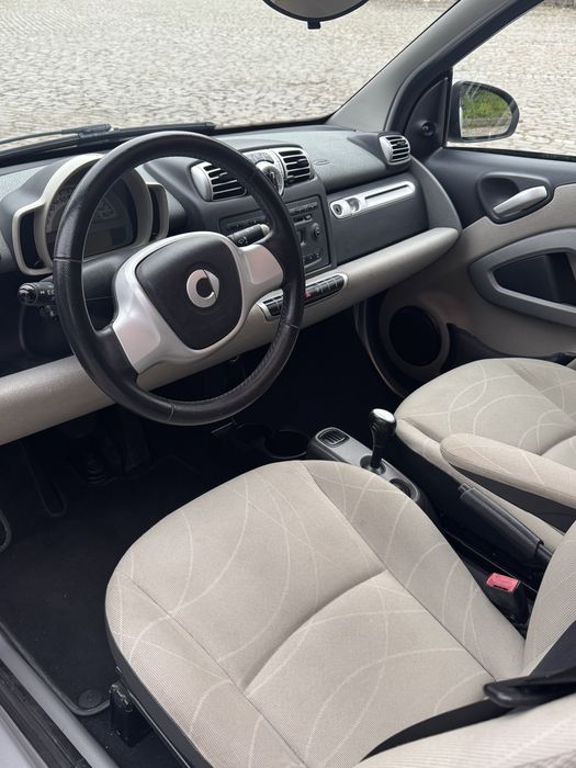 Smart fortwo cdi 2012