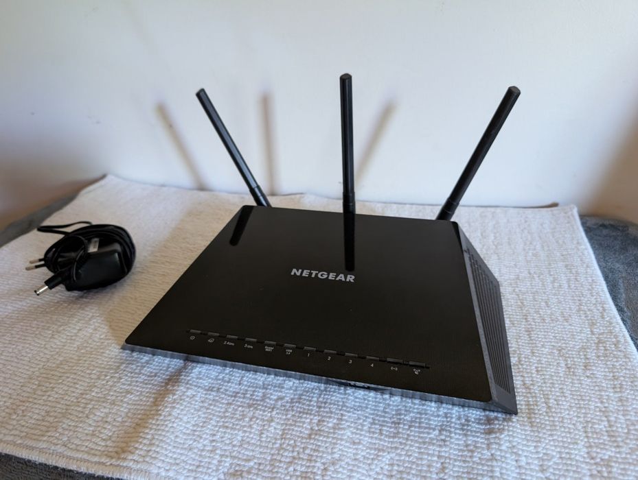 Netgear Nighthawk R6700v3