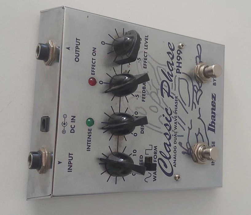 Vintage Ibanez PH99 PH-99 Phaser