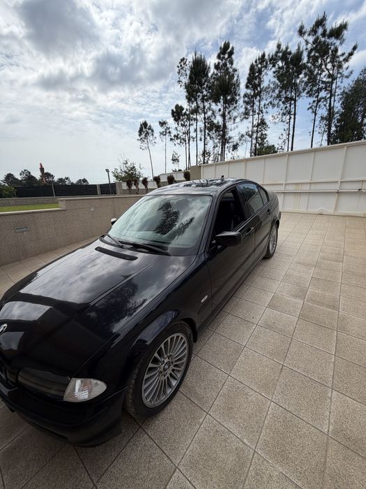 Bmw e46 330d de livrete
