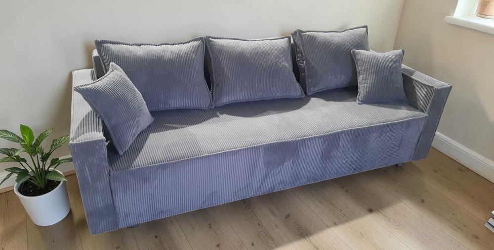 Kanapa | Sofa z funkcją spania| Tani mebel