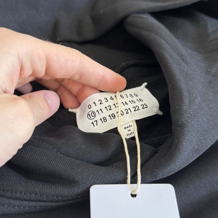 Худі Maison Margiela MM6