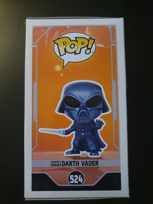 Funko Darth Vader 524