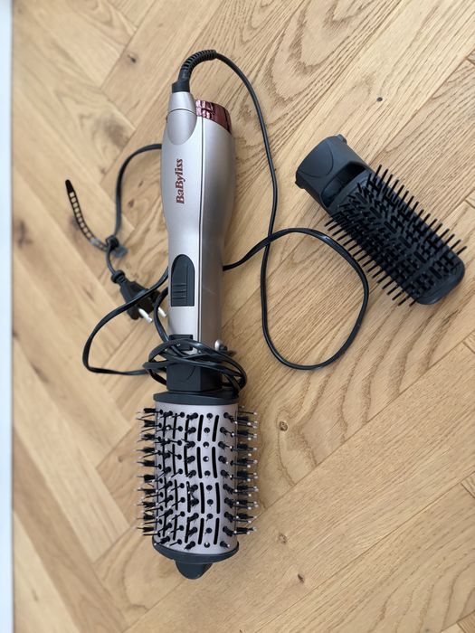 Nowa oryginalna szuszrko -lokówka BaByliss !