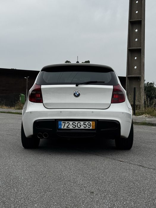 Bmw Serie 1, Pack M 116d