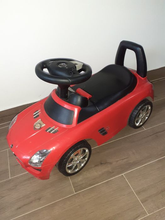 Samochód jeździk pchacz Mercedes