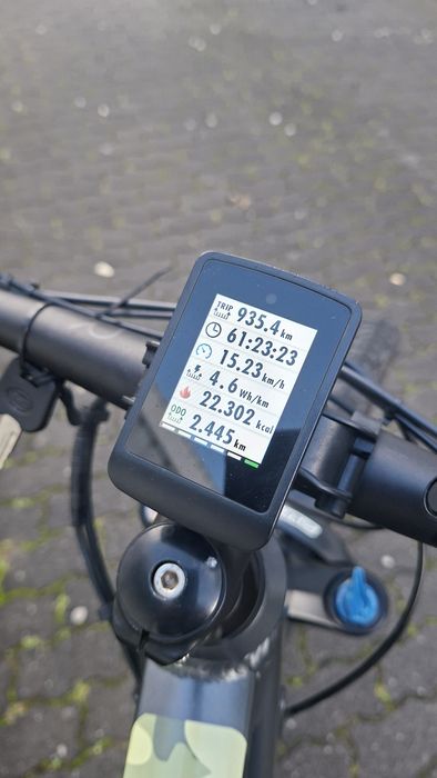 Ebike MBM Hyperion (usada)