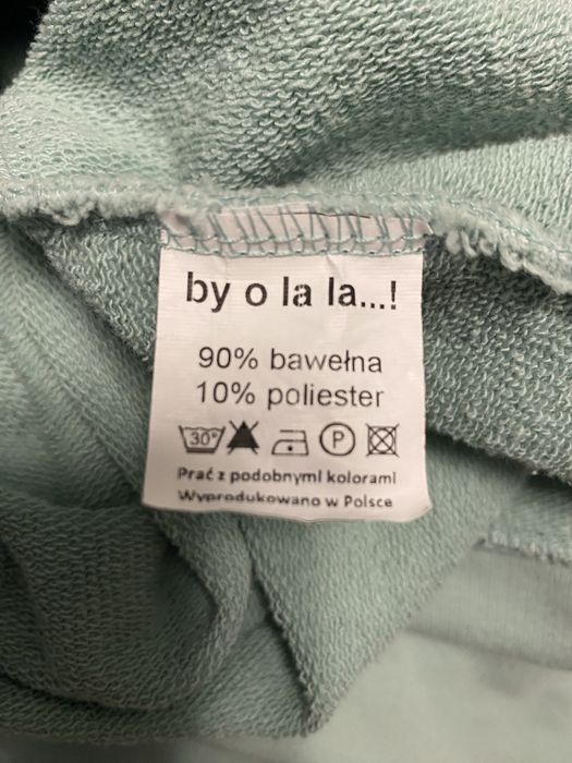 Bluza firmy By o la la