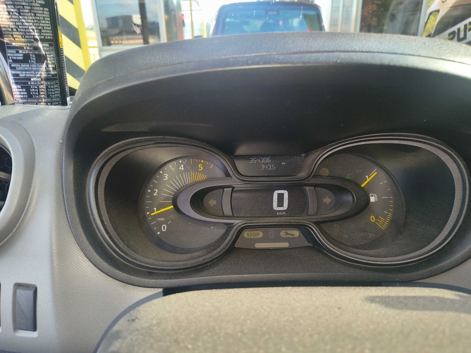 Sprzedam Renault Trafic 2014