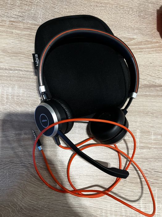 Słuchawki jabra model HSC017