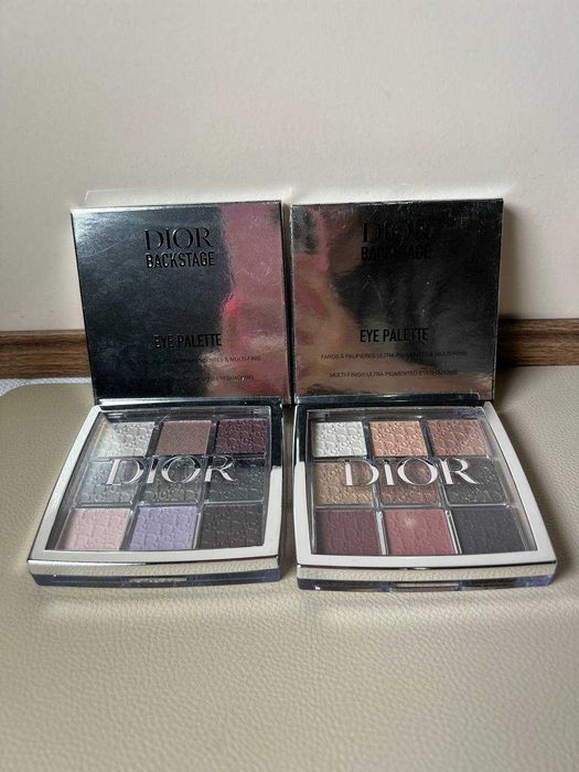 Тіні для повік Dior Backstage