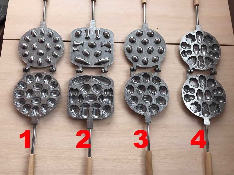 Формы для выпечки ,печенья,вафель,леденцы,пельмени,вареники..+ПОДАРОК