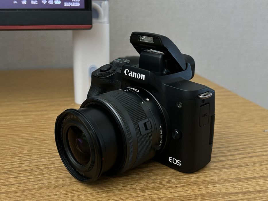 Canon EOS M50 Mark ii