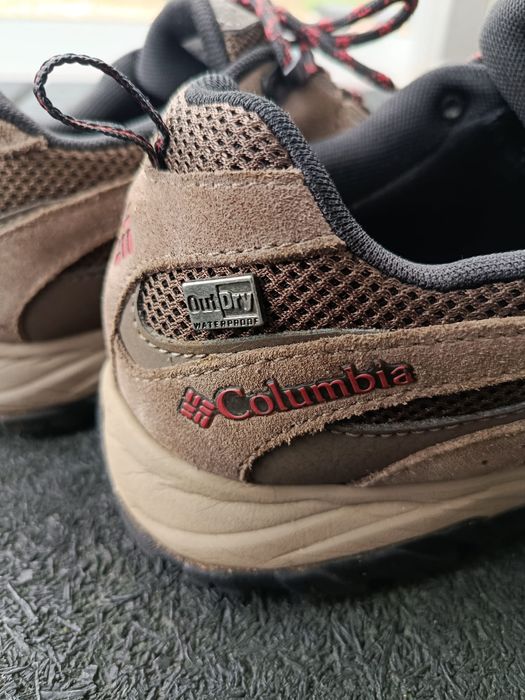 Ténis Columbia como novo